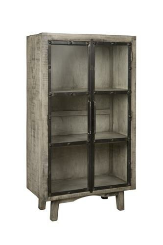 W/N & Iron Kabinet | 2 Deuren | 87x43x153 - TWR-IF0795