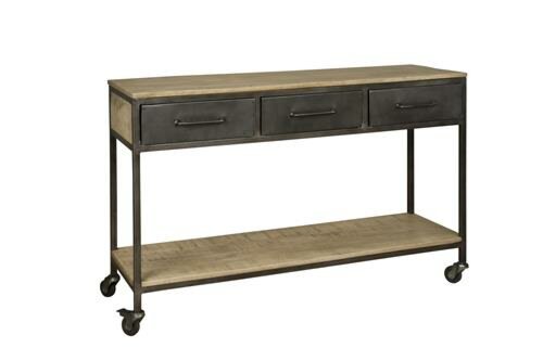 Haltafel | 3 Laden | 148x46x94 - TWR-IF0878