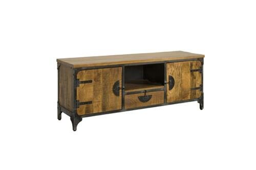 Basto TV Meubel | 2 Deurs | 150x40x60 - TWR-IF1034B