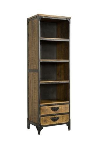 Basto Boekenkast | 2 Laden - TWR-IF1086B