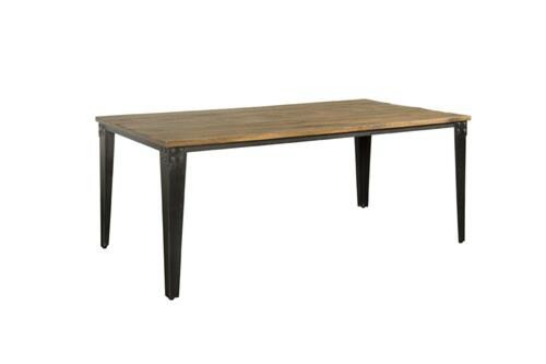 Basto | Mango Eettafel | 220x100x78 - TWR-IF1089B