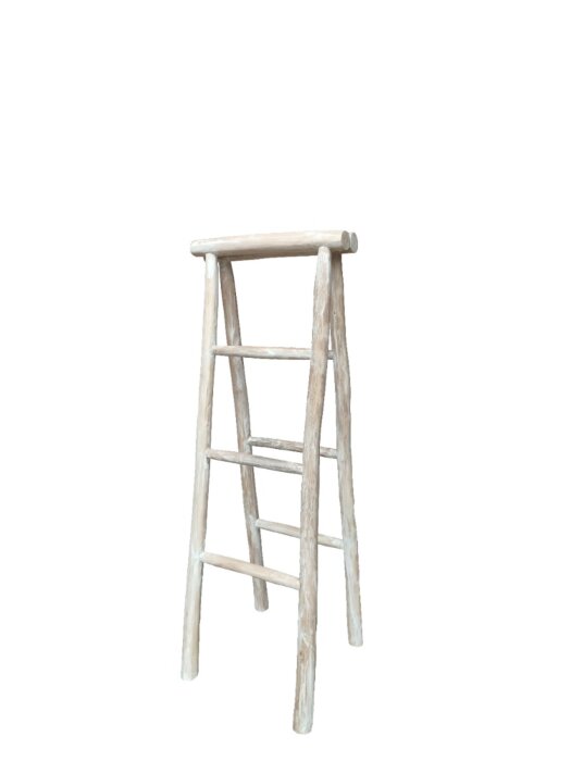 Vouwbare inklapbare kledingladder 50x5x135 