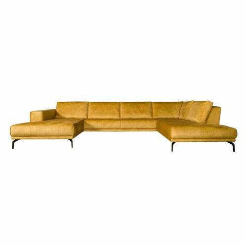 Met Kansas haal je een sterk staaltje design in huis. De strakke belijning maakt dit model tijdloos en gemakkelijk te combineren met diverse woonstijlen.