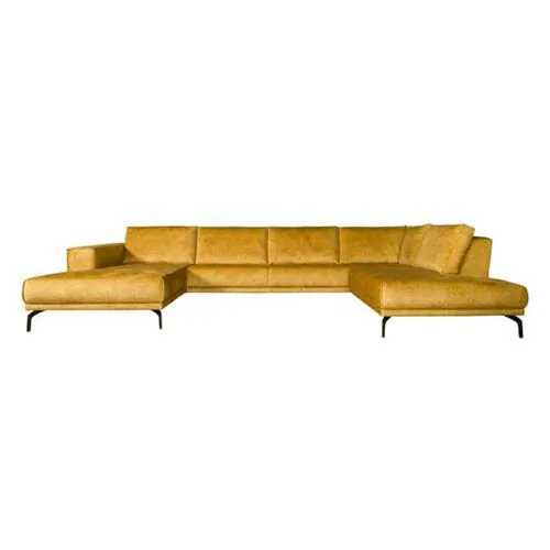 Met Kansas haal je een sterk staaltje design in huis. De strakke belijning maakt dit model tijdloos en gemakkelijk te combineren met diverse woonstijlen.