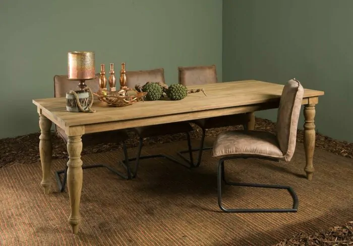 Bologna Eettafel | 160x90x78 - TWR-KG0024