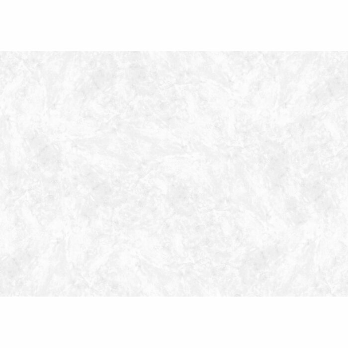 HSK RenoDeco Wandpaneel Aluminium 100x255 cm Marmer Wit-Grijs