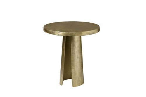 Alu Bijzettafel | 50x50x52 - TWR-MG8904-A