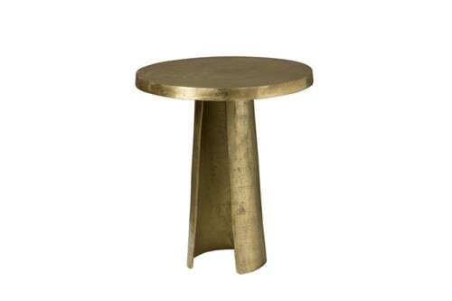 Alu Bijzettafel | 50x50x56 - TWR-8904-B