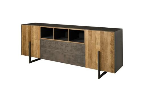 Ora Dressoir | 2 Deuren | 2 Laden | 222x45x89 - TWR-MX0030