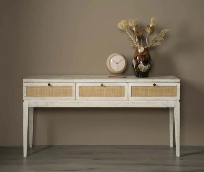 Vincenza Halkast 150 x 40 x 75 (h) cm