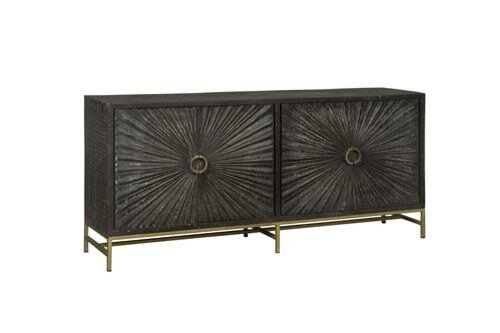 Serina Dressoir | 4 Deuren | 200x45x90 - TWR-NA0044