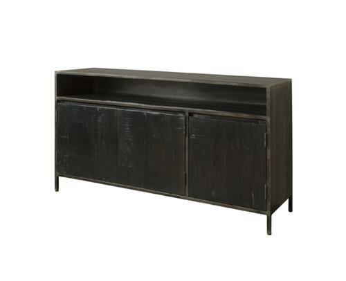 Paterno Dressoir | 3 Deuren | 150x40x85 - TWR-NA0101