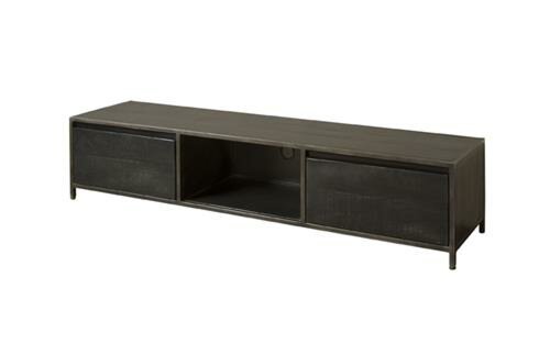 Paterno TV Meubel | 2 Laden | 180x40x38 - TWR-NA0102