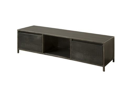 Paterno TV Meubel | 2 Laden | 145x40x38 - TWR-NA0103