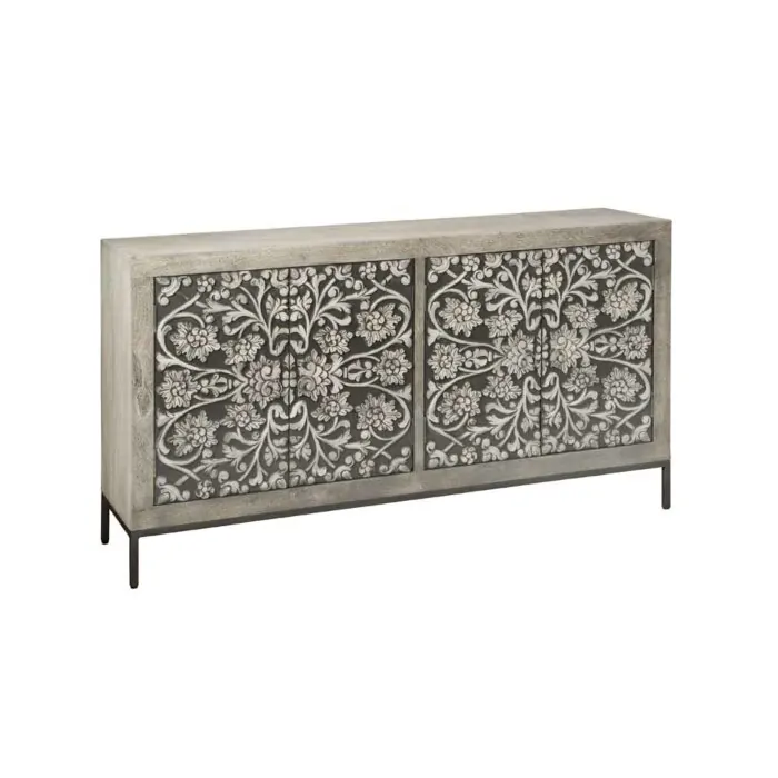 Vernieuw BORGIA | Dressoir | Wandkast | 160X45X90
