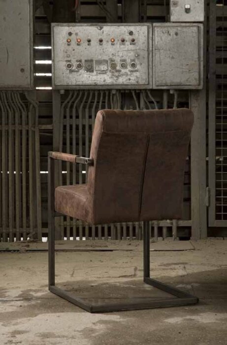 Ferro armchair | 61x52x88 - TWR-Ferro-ac-NC