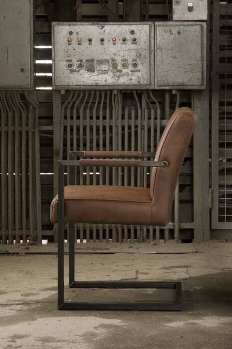 Ferro armchair | 61x52x88 - TWR-Ferro-ac-NC