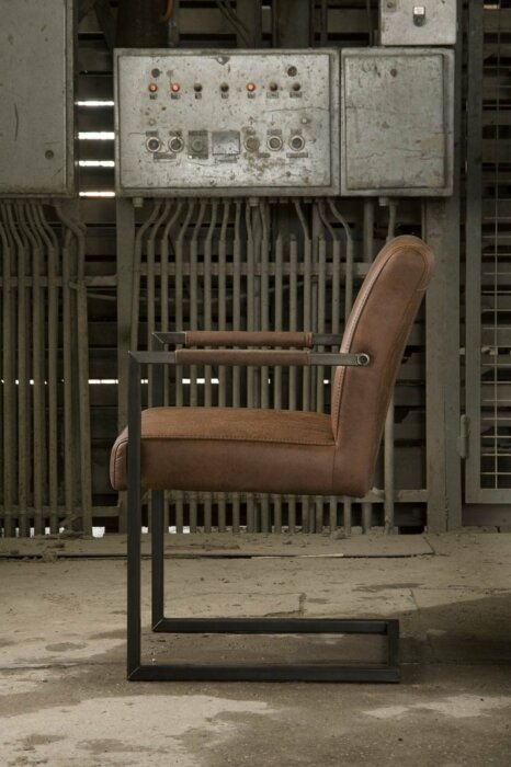 Ferro armchair | 61x52x88 | div. kleuren - TWR-Ferro-ac