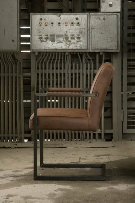 Ferro armchair | 61x52x88 | div. kleuren - TWR-Ferro-ac