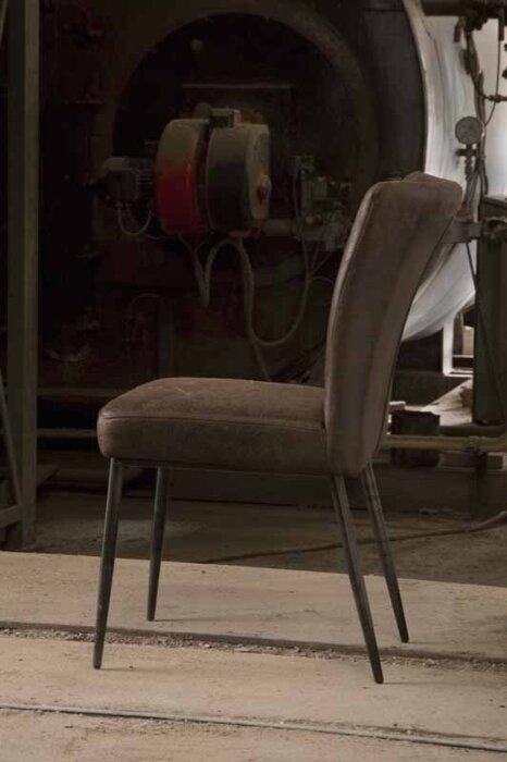 Toledo sidechair | 60x52x89 - TWR-Toledo-sc-NC