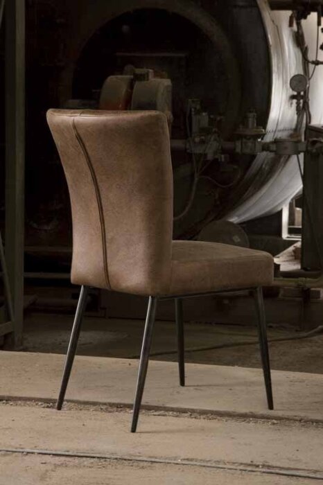 Toledo sidechair | 60x52x89 - TWR-Toledo-sc-NC