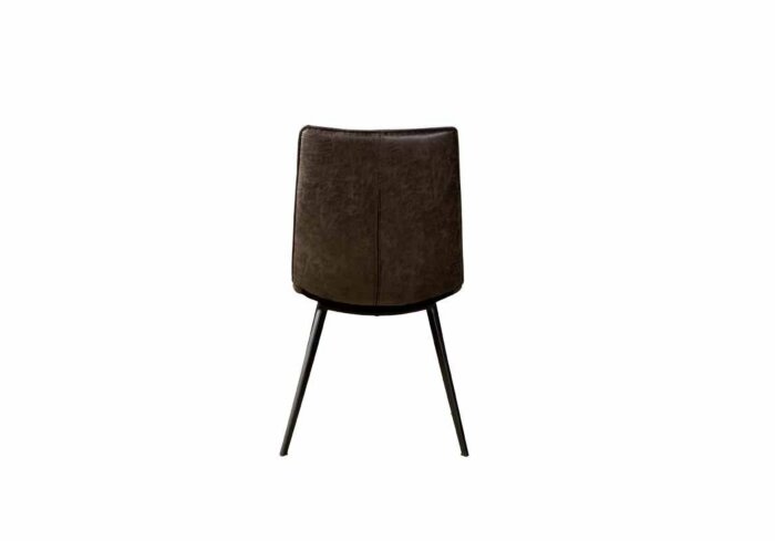 Pamplona sidechair | 61x46x86 | Antraciet - TWR-Pamplona-sc-NC0116