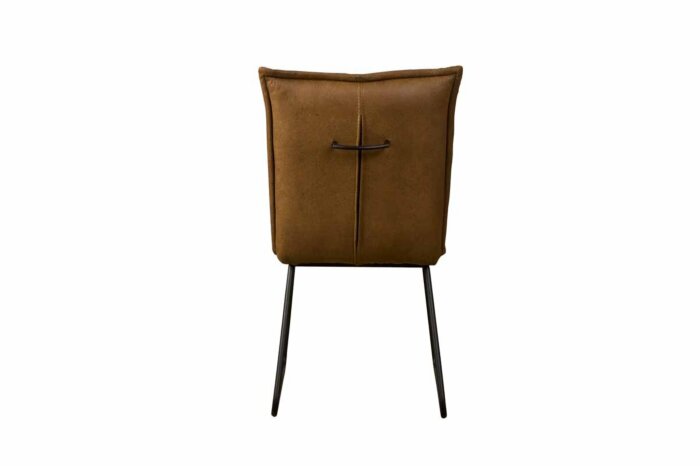 Seda sidechair | 49x90x58 | Cognac - TWR-Seda-sc-NC0166