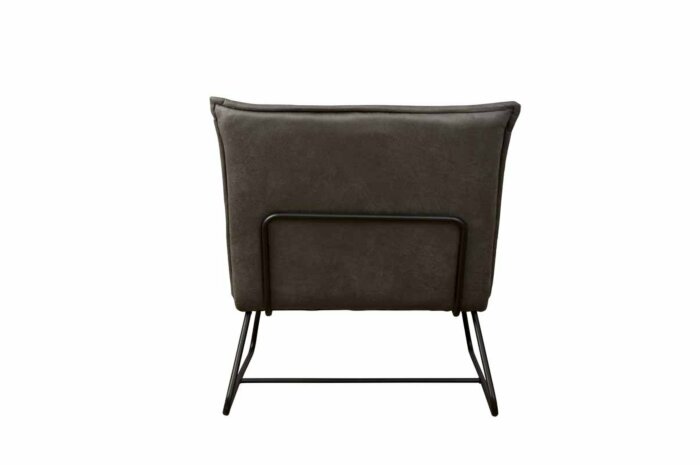 Seda coffeechair | 86x74x80 | Grijs - TWR-Seda-cc-NC0175