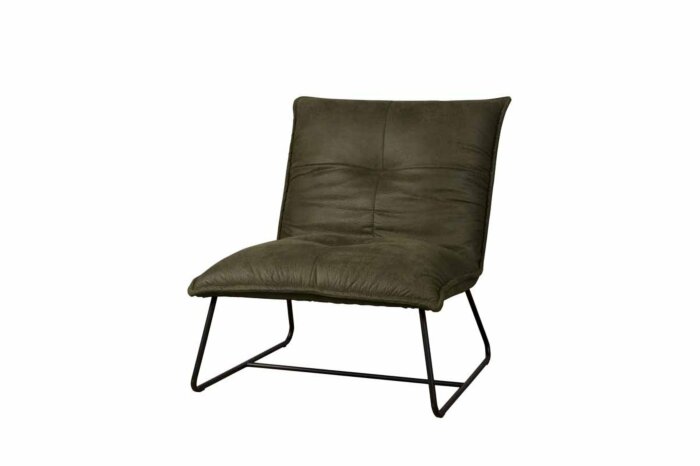 Seda coffeechair | 86x74x80 | Groen - TWR-Seda-cc-NC0178