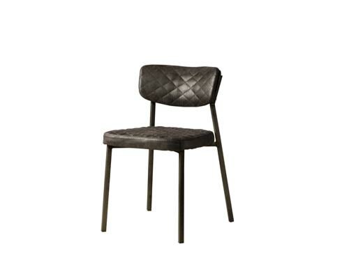 Altea sidechair | 56x47x79 | Antraciet - TWR-Altea-NC0082