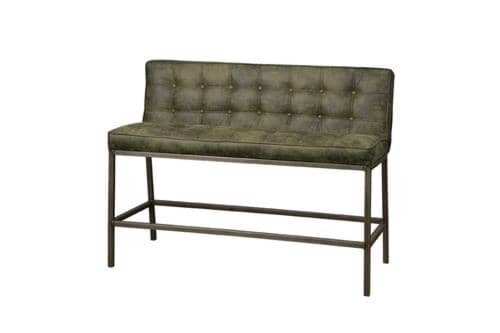 Vasco Bench | 130 Breed | Groen - TWR-NC0263