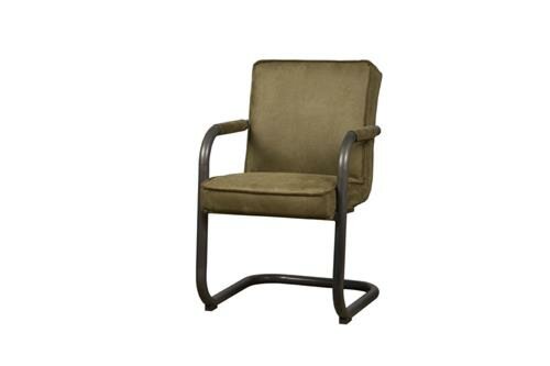 Volano armchair - Bull green - TWR-NC0320
