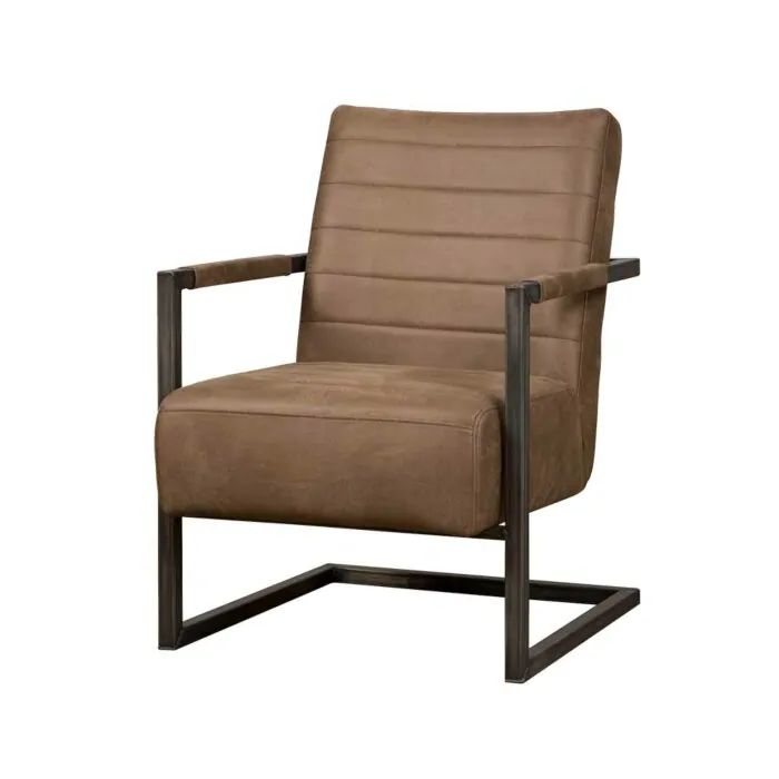Rocca Fauteuil Bruin
