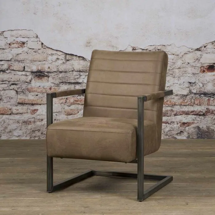 Fauteuil Rocca - Bull Bruin