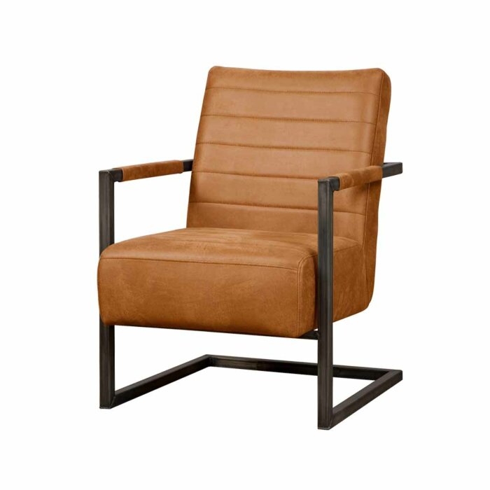 Rocca Fauteuil Cognac
