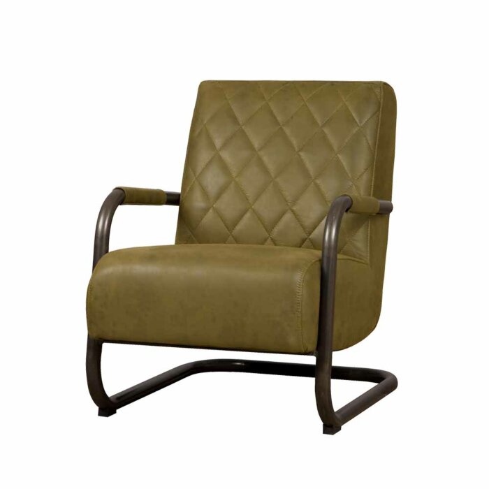 Civo Fauteuil Bull Groen. NI 0325
Fauteuils

