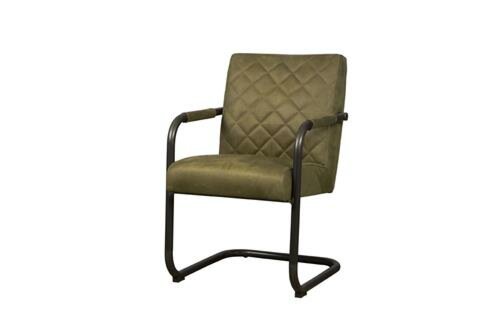 Civo armchair - Bull green - TWR-NI0340