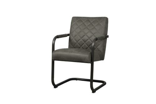 Civo armchair - Bull antracite - TWR-NI0342