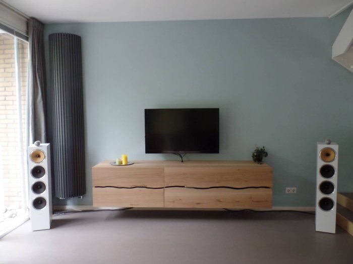 Oaky TV meubel | Meerdere Afmetingen - TK-TM-OAKY