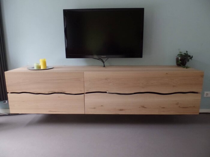 Oaky TV meubel | Meerdere Afmetingen - TK-TM-OAKY