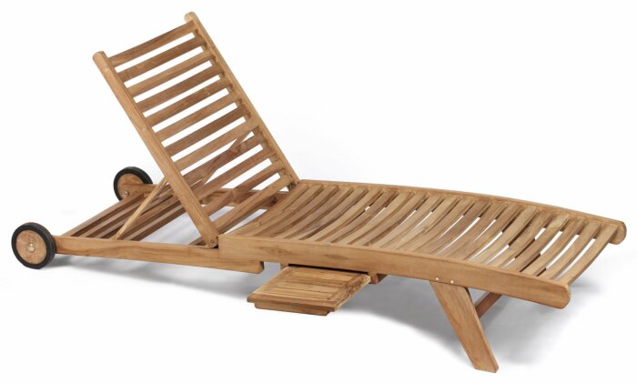 Miami | Teak Ligbed - SL006