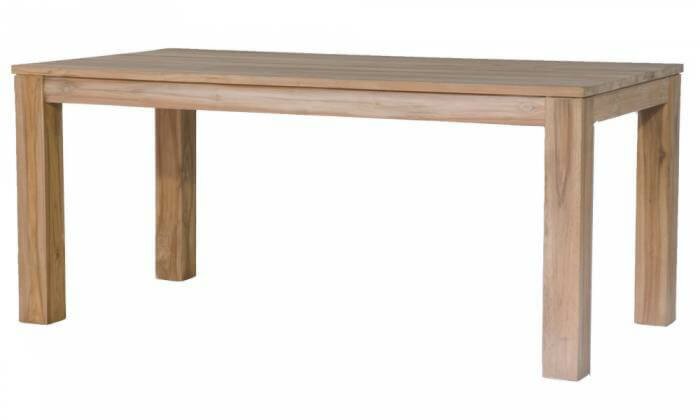 Losari | Teak eettafel | 220x100x78 - TWR-PJ0033B