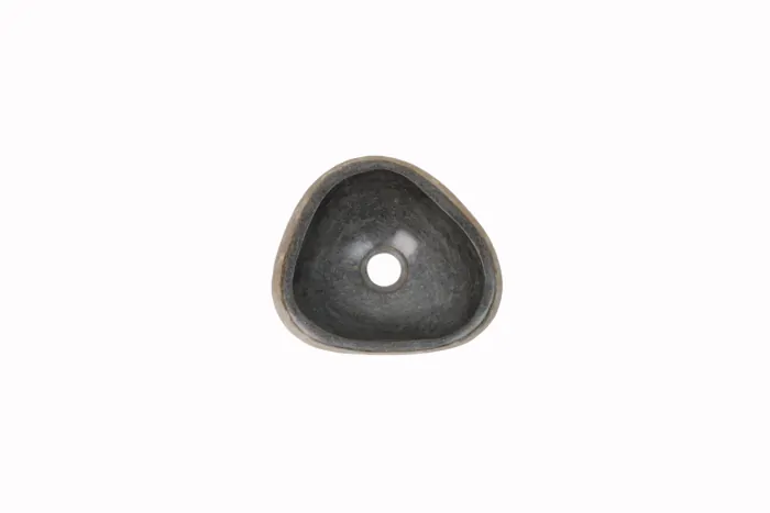 Natuurstenen Waskom Fontein 27x25x12 cm