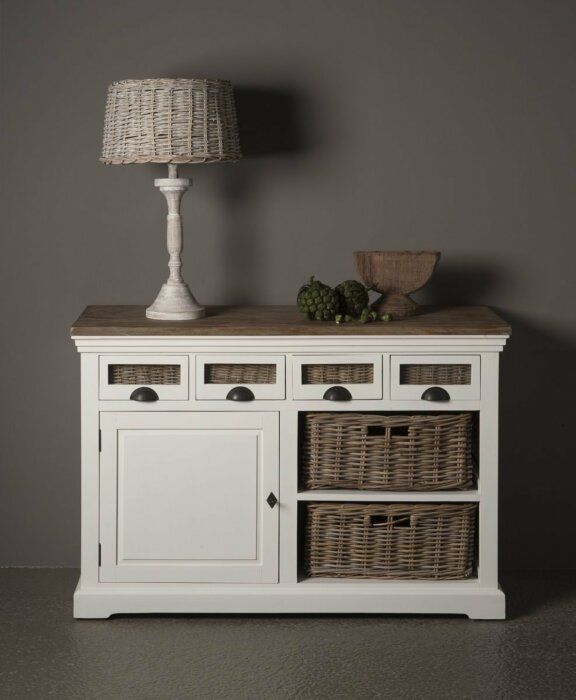 Napoli | Dressoir | 125x50x85 - TWR-EF0021