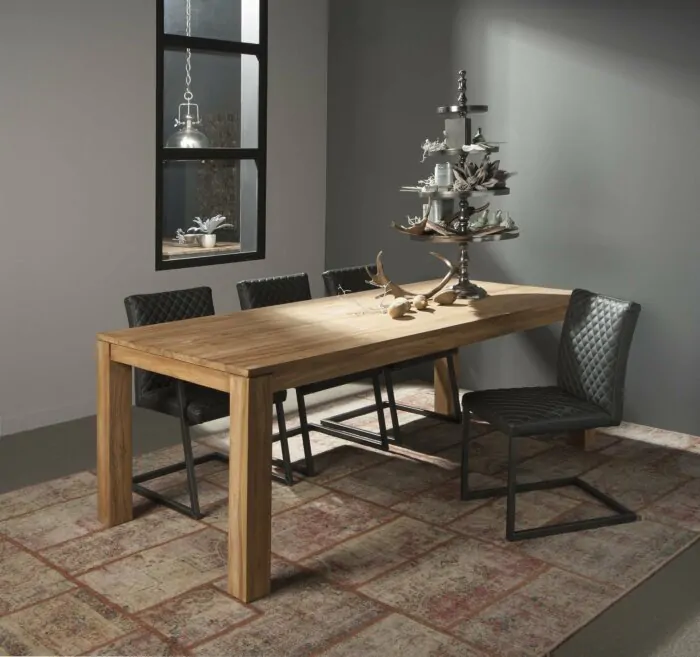 Losari | Teak eettafel | 240x100x78 - TWR-PJ0034B