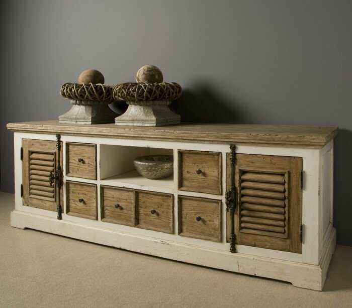 Amanda TV meubel 190x50x65 - TWR-TD0016
