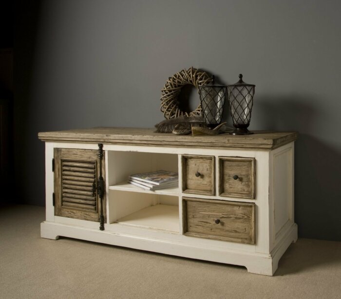 Amanda TV meubel 150x50x65 - TWR-TD0017