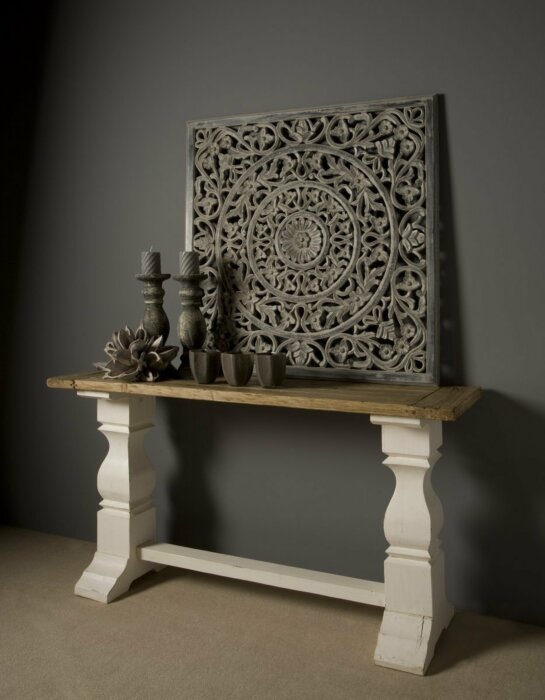 Amanda Wandtafel  145x40x78 - TWR-TD0025