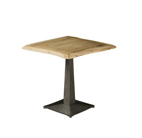 Bistro |Cafe Tafel | 80x80x78 - TWR-SG0016