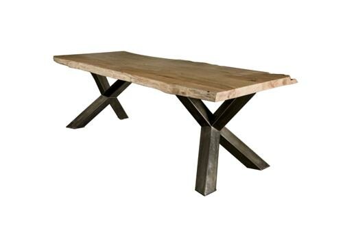 Acacia Boomstamtafel Yunta | 240x100 | Top 6/3 - TWR-SG0036H-1